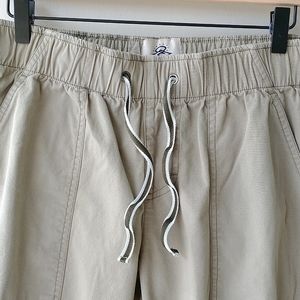 Rip Curl Drawstring Pants, size S